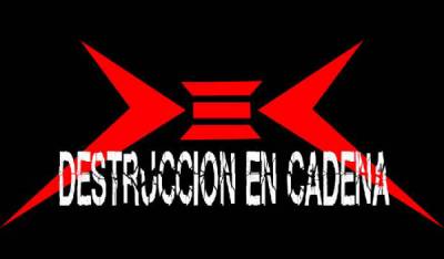 logo Destruccion En Cadena